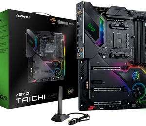 Test ASRock X570 Taichi Razer Edition : le X570 lance la seconde vague
